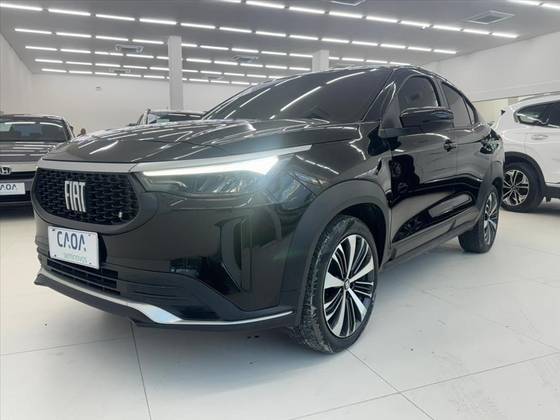 FIAT FASTBACK 1.0 TURBO 200 FLEX AUDACE CVT FIAT FASTBACK 1.0 TURBO 200 FLEX AUDACE CVT